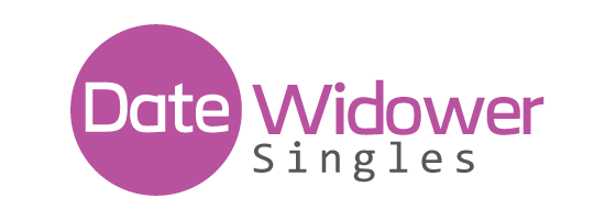 Date Widower Singles Logo